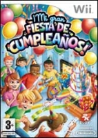 [E3 2009] Tráiler de ¡Mi Gran Fiesta de Cumpleaños!